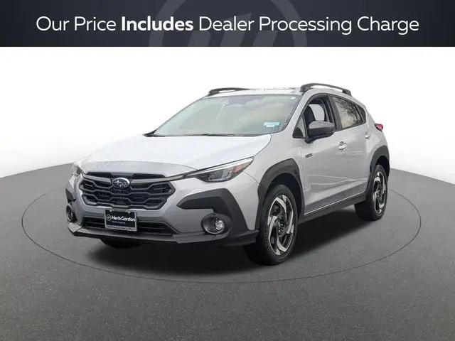 2026 Subaru Crosstrek Limited for sale in Silver Spring, MD