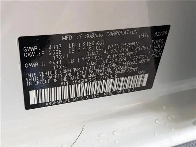 2026 Subaru Crosstrek Premium