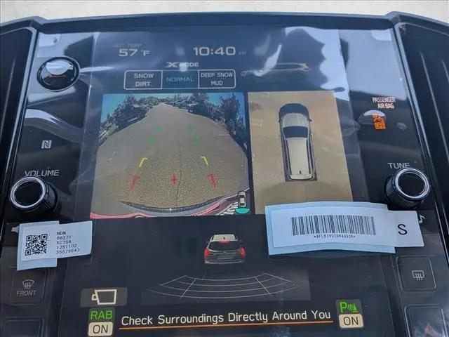 2026 Subaru Ascent Onyx Edition Touring 7-Passenger