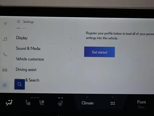 2024 Lexus RX 350 Premium