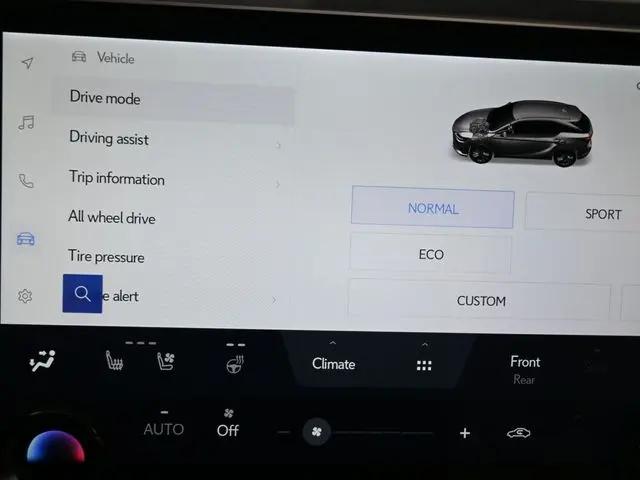 2024 Lexus RX 350 Premium