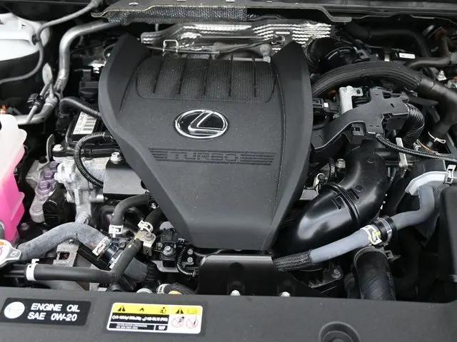 2024 Lexus RX 350 Premium