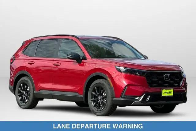 2026 Honda CR-V Hybrid 2WD Sport-L