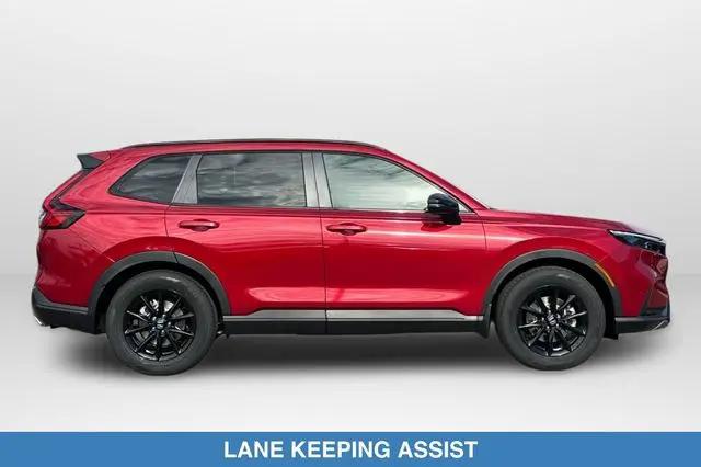 2026 Honda CR-V Hybrid 2WD Sport-L
