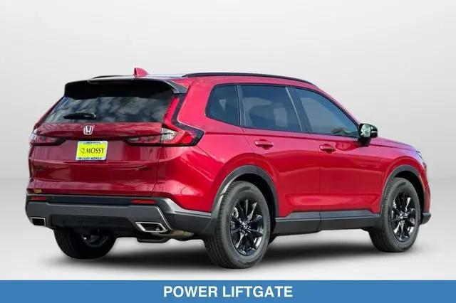2026 Honda CR-V Hybrid 2WD Sport-L