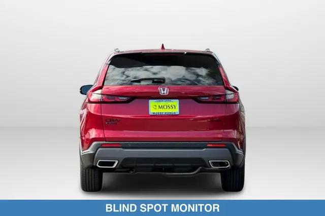 2026 Honda CR-V Hybrid 2WD Sport-L