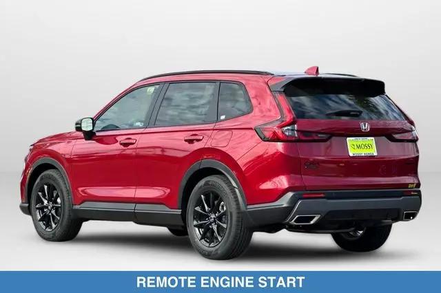 2026 Honda CR-V Hybrid 2WD Sport-L