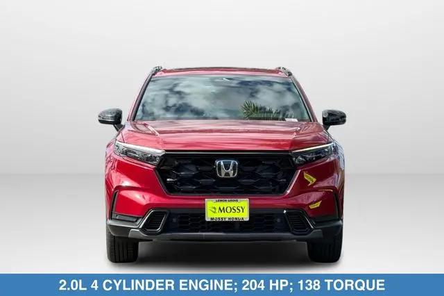 2026 Honda CR-V Hybrid 2WD Sport-L