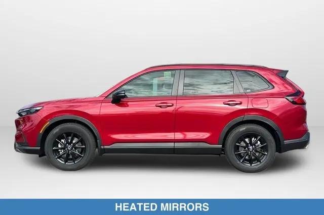 2026 Honda CR-V Hybrid 2WD Sport-L