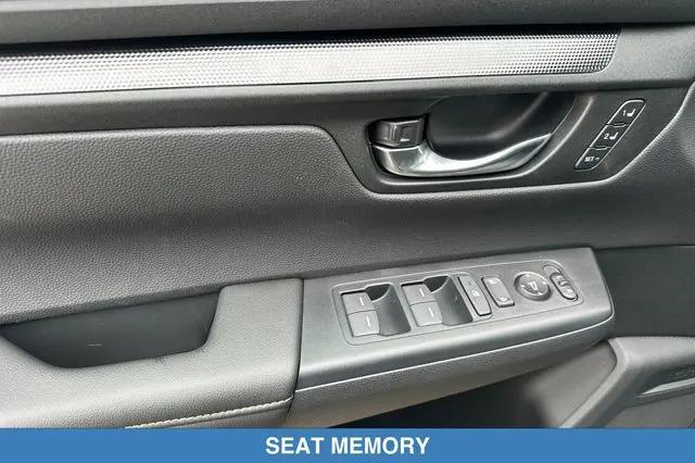 2026 Honda CR-V Hybrid 2WD Sport-L
