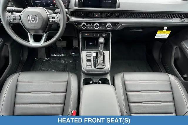 2026 Honda CR-V Hybrid 2WD Sport-L