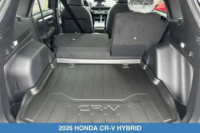 2026 Honda CR-V Hybrid 2WD Sport-L