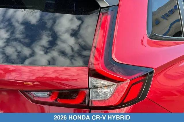 2026 Honda CR-V Hybrid 2WD Sport-L