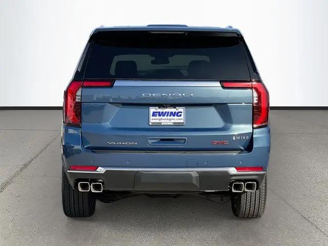 2026 GMC Yukon XL 2WD Denali