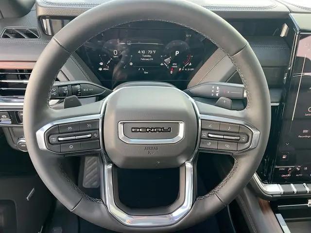 2026 GMC Yukon XL 2WD Denali
