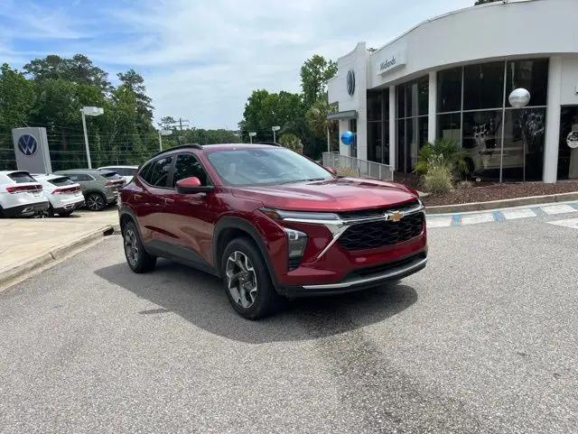 2025 Chevrolet Trax FWD LT for sale in Columbia, SC