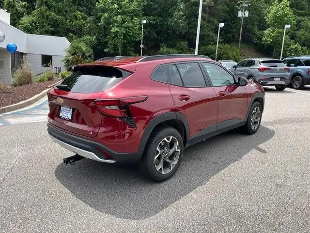 2025 Chevrolet Trax FWD LT