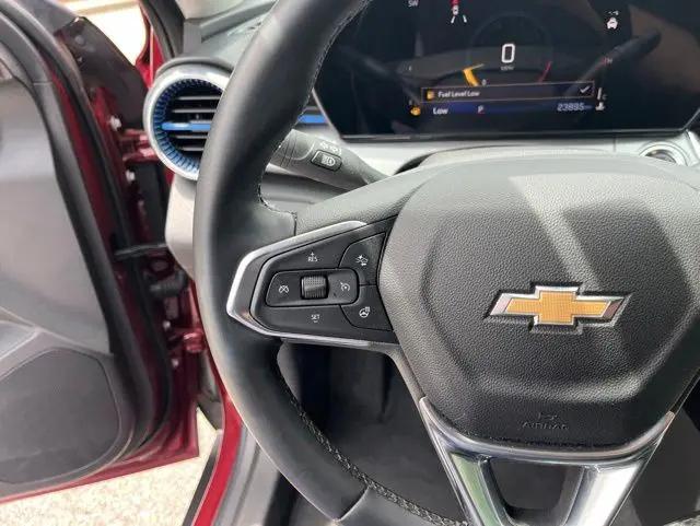 2025 Chevrolet Trax FWD LT