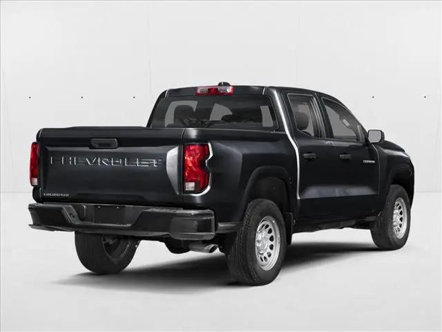 2026 Chevrolet Colorado WT, RWD