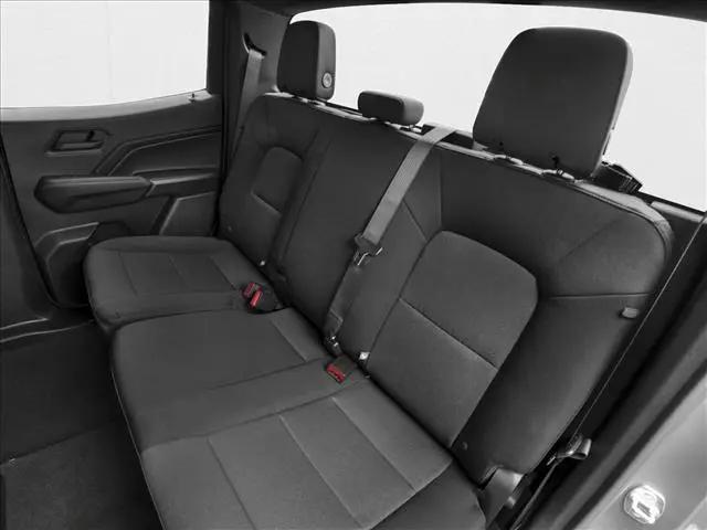 2026 Chevrolet Colorado WT, RWD