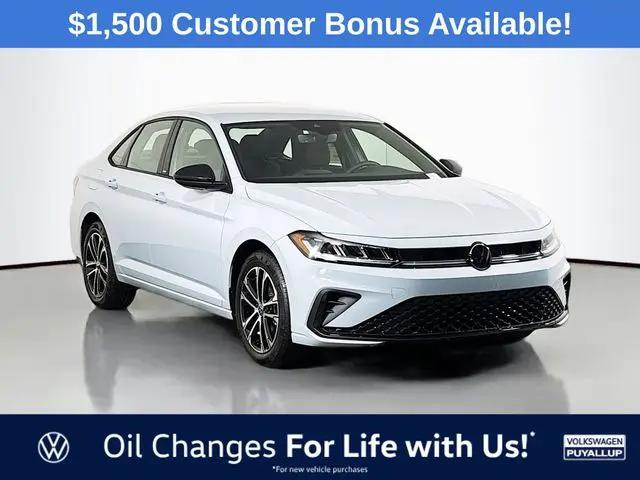 2026 Volkswagen Jetta Sport for sale in Puyallup, WA