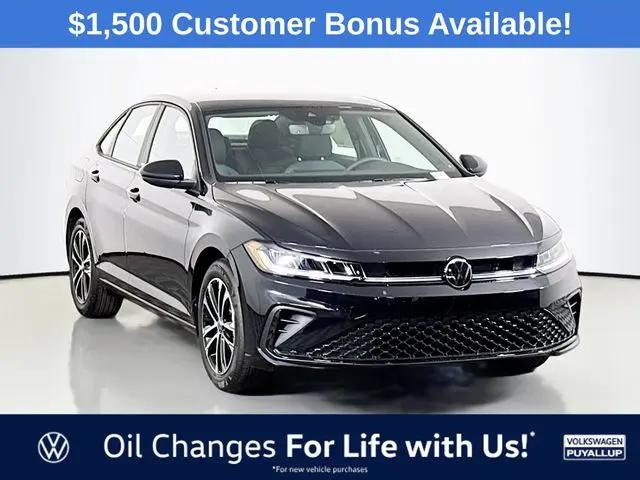 2026 Volkswagen Jetta Sport for sale in Puyallup, WA