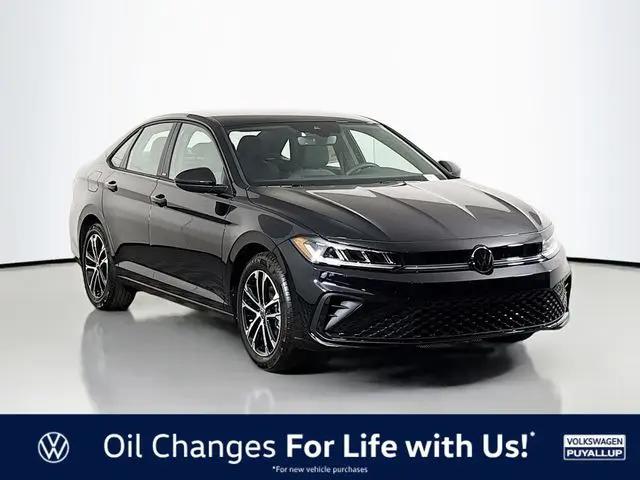 2026 Volkswagen Jetta Sport for sale in Puyallup, WA