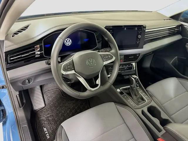 2026 Volkswagen Jetta SE