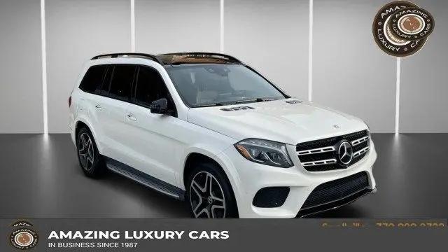 2019 Mercedes-Benz GLS GLS 550 4MATIC for sale in Snellville, GA