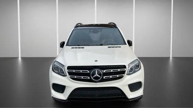 2019 Mercedes-Benz GLS GLS 550 4MATIC