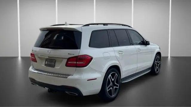 2019 Mercedes-Benz GLS GLS 550 4MATIC