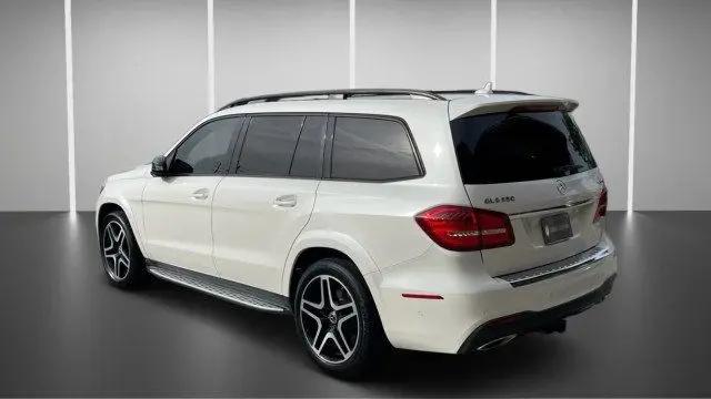 2019 Mercedes-Benz GLS GLS 550 4MATIC