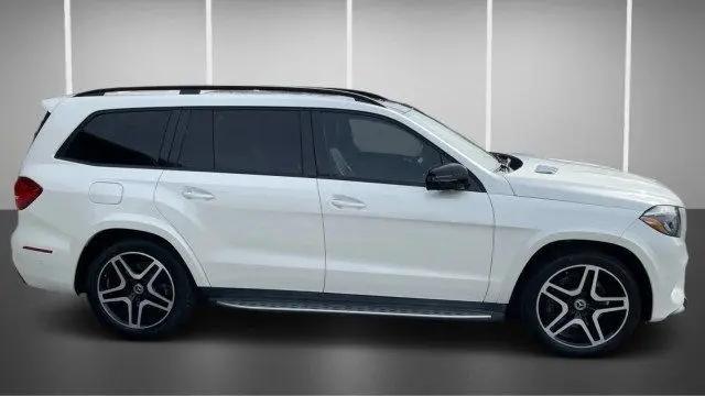 2019 Mercedes-Benz GLS GLS 550 4MATIC