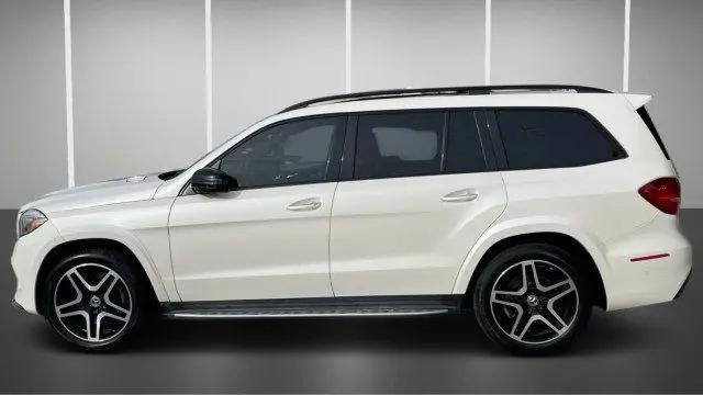 2019 Mercedes-Benz GLS GLS 550 4MATIC