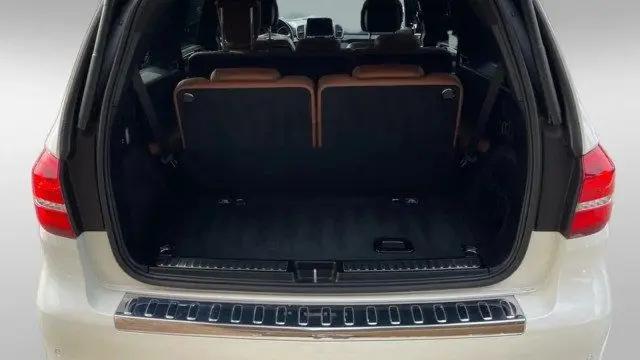 2019 Mercedes-Benz GLS GLS 550 4MATIC