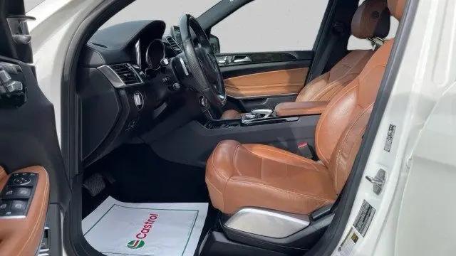 2019 Mercedes-Benz GLS GLS 550 4MATIC