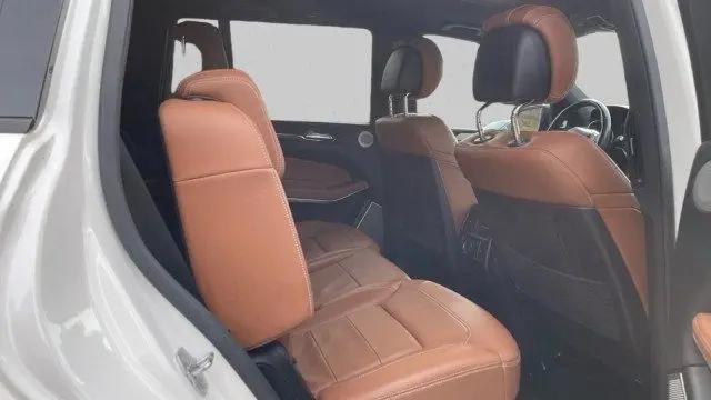 2019 Mercedes-Benz GLS GLS 550 4MATIC