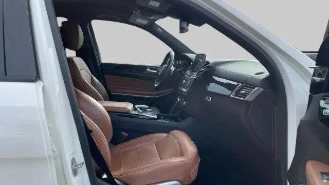 2019 Mercedes-Benz GLS GLS 550 4MATIC