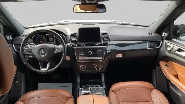 2019 Mercedes-Benz GLS GLS 550 4MATIC