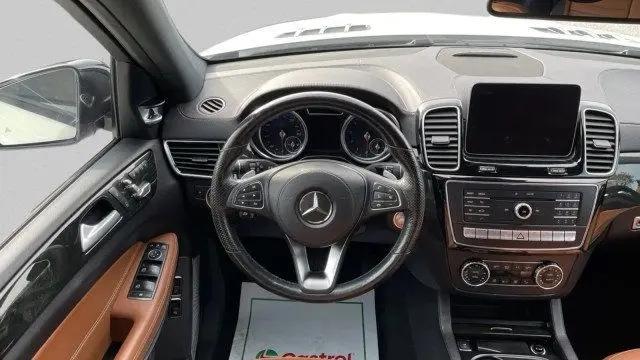 2019 Mercedes-Benz GLS GLS 550 4MATIC