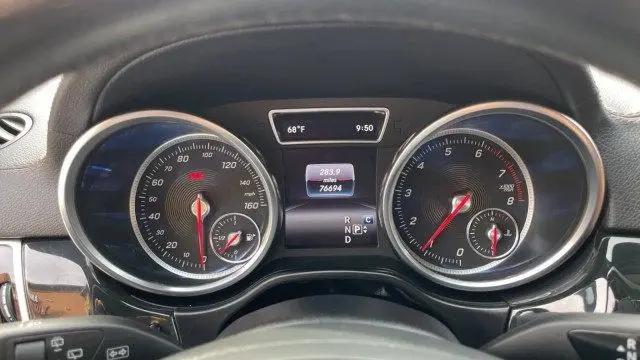 2019 Mercedes-Benz GLS GLS 550 4MATIC