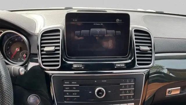 2019 Mercedes-Benz GLS GLS 550 4MATIC