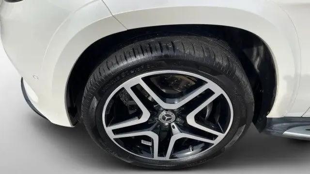 2019 Mercedes-Benz GLS GLS 550 4MATIC