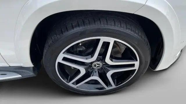 2019 Mercedes-Benz GLS GLS 550 4MATIC