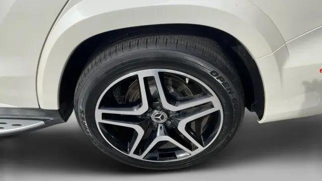 2019 Mercedes-Benz GLS GLS 550 4MATIC