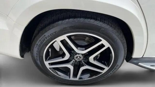 2019 Mercedes-Benz GLS GLS 550 4MATIC