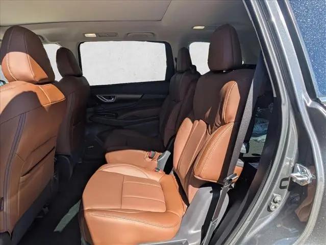 2026 Subaru Ascent Touring 7-Passenger