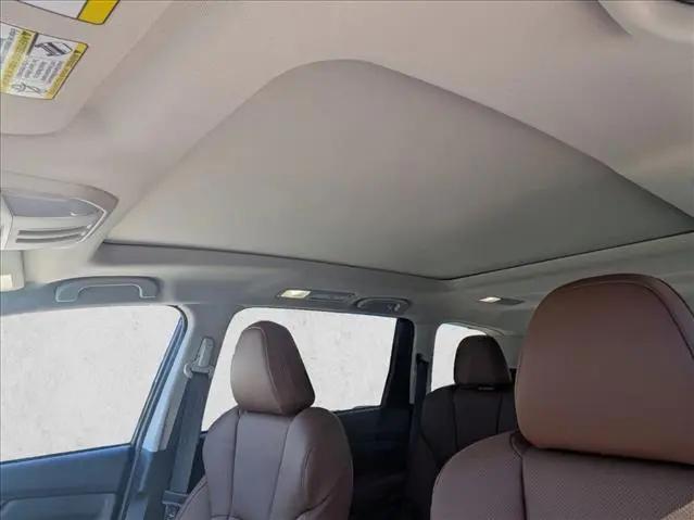 2026 Subaru Ascent Touring 7-Passenger