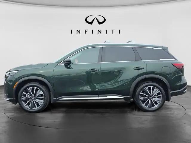 2026 INFINITI QX60 LUXE AWD