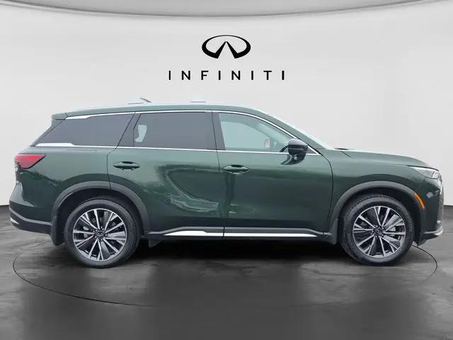 2026 INFINITI QX60 LUXE AWD